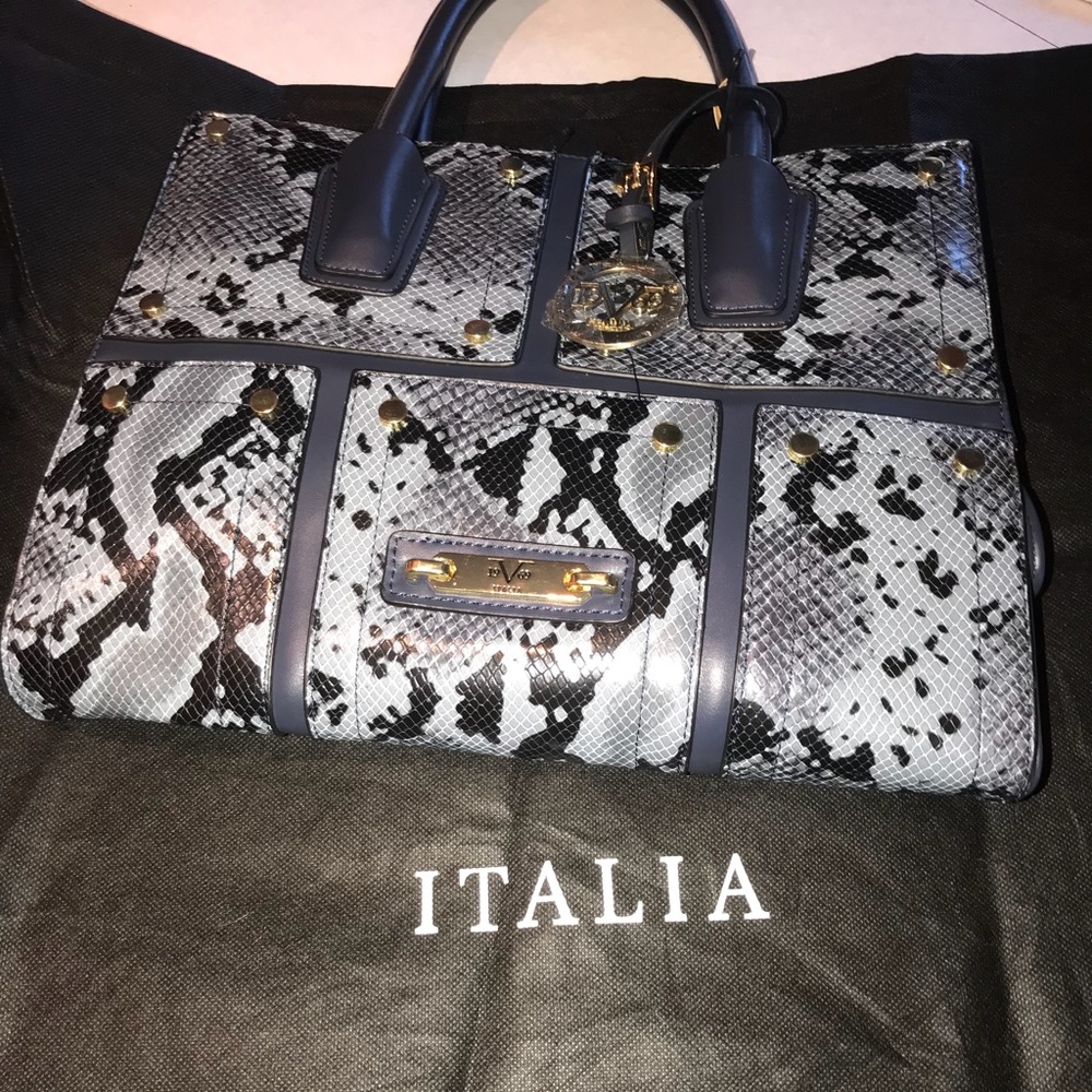 Versace purse